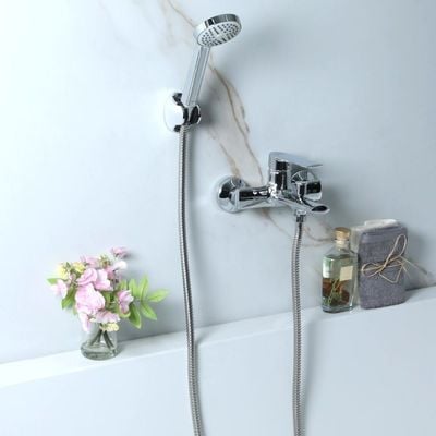 Milano Eco Vita Bath Shower W/Shower Set