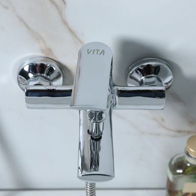 Milano Eco Vita Bath Shower W/Shower Set