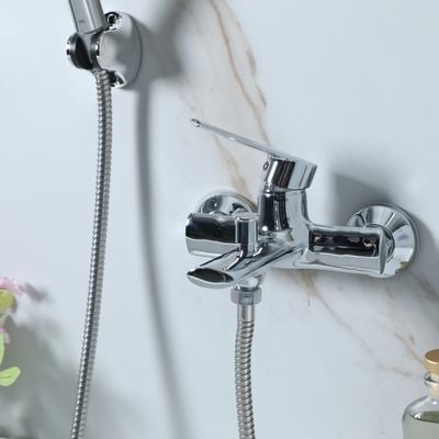 Milano Eco Vita Bath Shower W/Shower Set