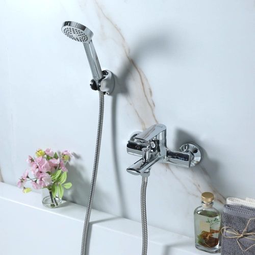 Milano Eco Vita Bath Shower W/Shower Set