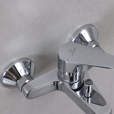 Ideal Standard - Cerafine D Bath Shower Mixer Chrome Bc692AA