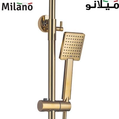 Milano Vista Rain Shower Column