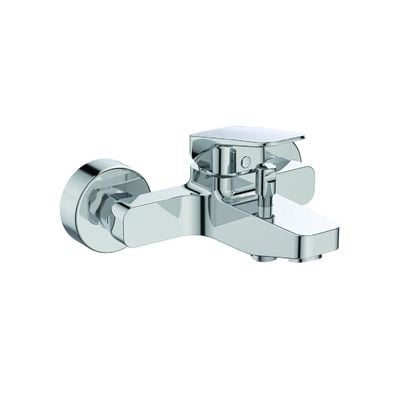 Is - Ceraflan Exposed Bath And Shower Mixer Chrome Bd256Aa 