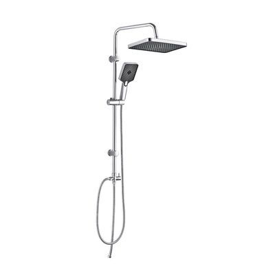 Milano Metro Plus Square Shower Column