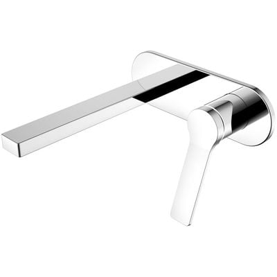 Milano Monte Concealed Basin Mixer With Pop-Up Waste