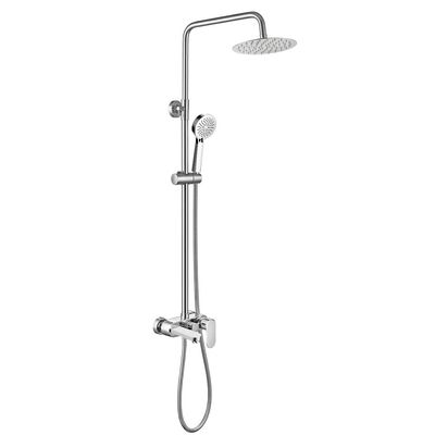 Milano Lira Rain Shower Column-Complete Set 