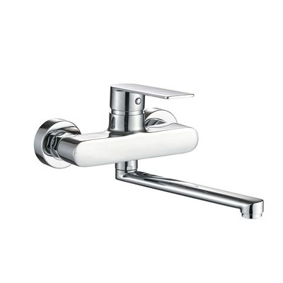 Milano Plus Thea Wall Mounted Sink Mixer