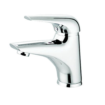 Milano Prince Wash Basin Mixer With Pop Up Waste