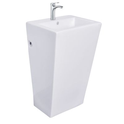 Milano Wash Basin G-003 Square White