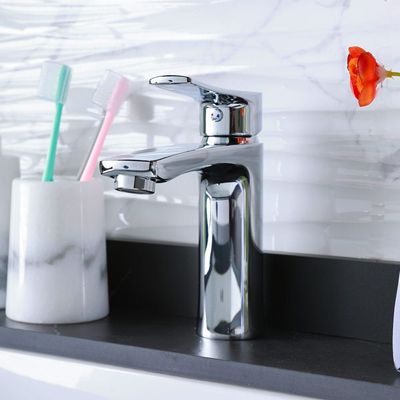 Milano Charming Wash Basin Mixer With Pop Up Waste