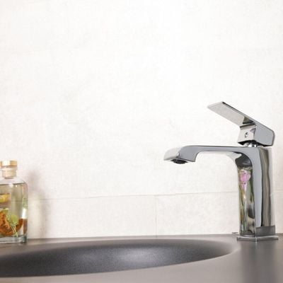 Milano Power Wash Basin Mixer W/ Pop Up Waste