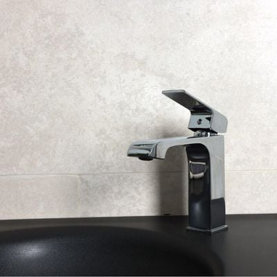 Milano Power Wash Basin Mixer W/ Pop Up Waste