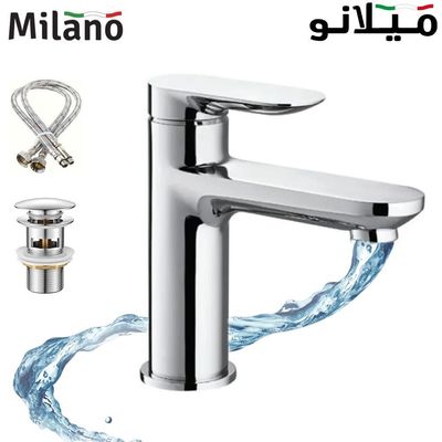 Milano Vifa Basin Mixer -Made In Spain