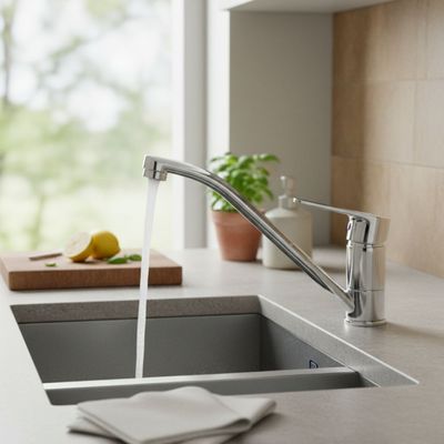 Milano King Sink Mixer Moveable (9235) -Made In Italy Milano King Sink Mixer Moveable (9235) -Made In Italy