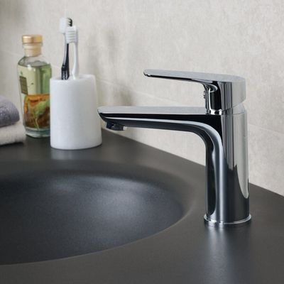 Milano Aliz Basin Mixer W/Pop Up Waste