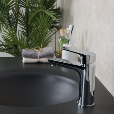 Milano Aliz Basin Mixer W/Pop Up Waste