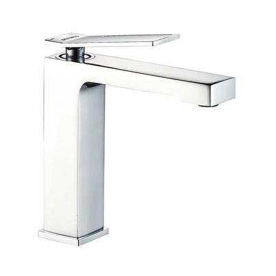 Milano Terni Basin Mixer With Pop Up Waste