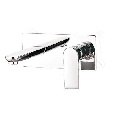 Milano Jade Wall Mounted Basin Mixer