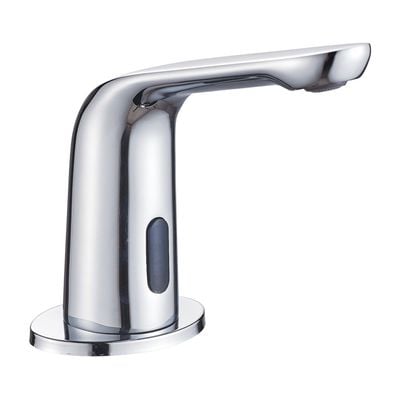 Milano Pia Sensor Tap Cold Water Chrome - Made In China