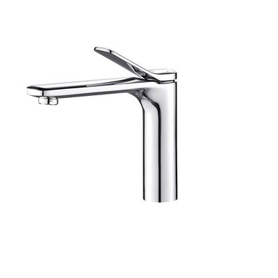 Milano Mita Basin Mixer With Pop Up Waste Chrome Made In China