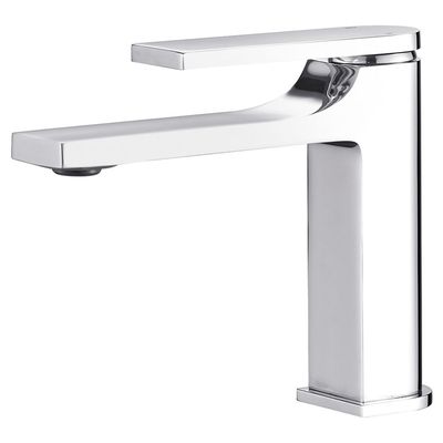 Milano Mila Basin Mixer With Pop Up Waste Chrome – Made In China