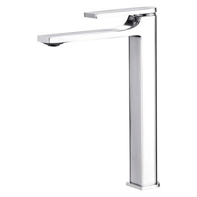 Milano Mila Art Basin Mixer With Pop Up Waste Chrome – Made In China