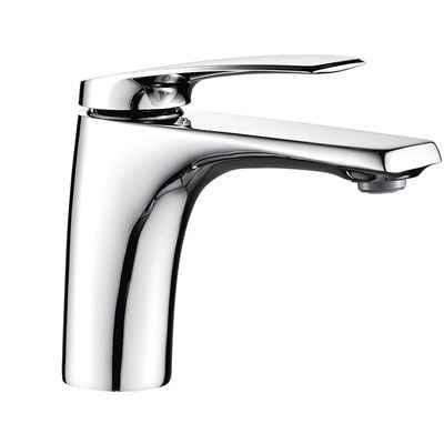 Milano Nico Basin Mixer With Pop Up Waste Chrome – Made In China