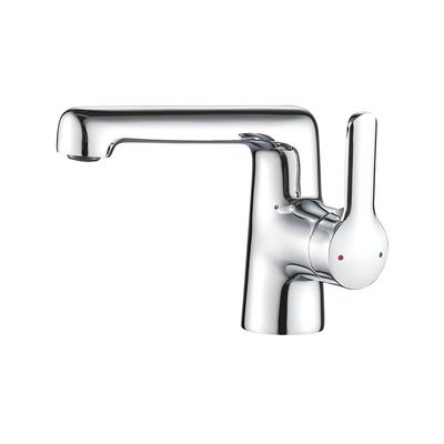 Milano Vero Basin Mixer With Pop Up Waste Chrome – Made In China