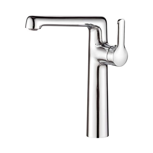 Milano Vero Art Basin Mixer With Pop Up Waste Chrome – Made In China