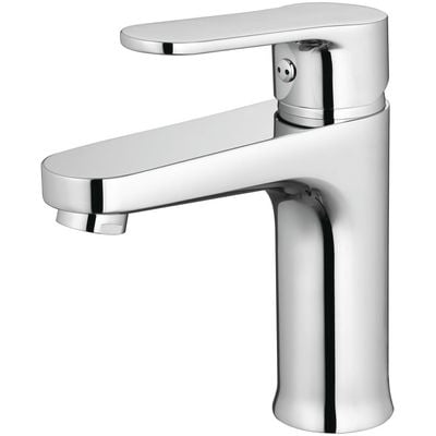 Milano Fira Basin Mixer With Pop-Up Waste 