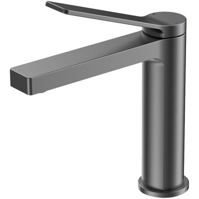 Milano Tella Basin Mixer With Pop-Up Waste