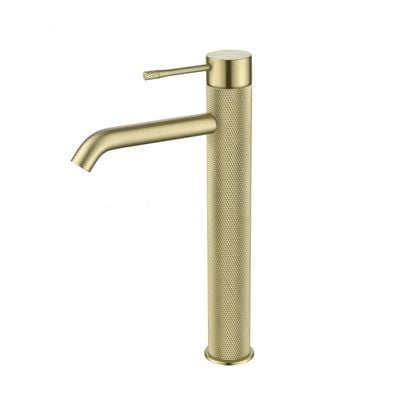 Milano Plus Ciro Art Brushed Brass