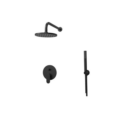 Milano Vifa 2 Way Concealed (Drio2329) Black - Made In Spain