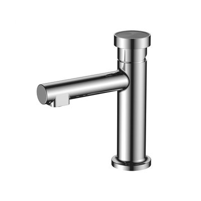 CM Euphoria Basin Mixer With Pop Up Waste Chrome A1001A