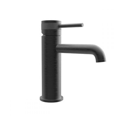 CM Spain Basin Mixer With Pop-Up Waste - Matte Grey