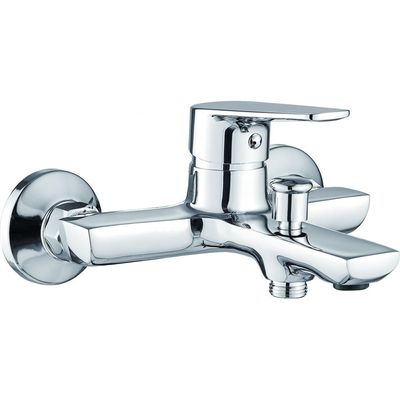 Milano Plus Bayz Plus Bath Shower Mixer Chrome