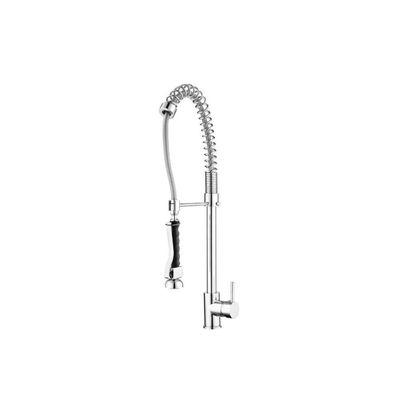 Milano Spring Pullout Kitchen Sink Mixer