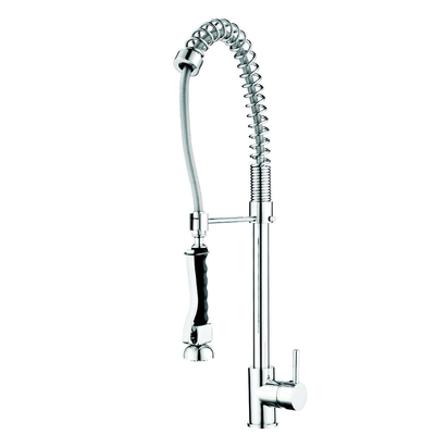 Milano Spring Pullout Kitchen Sink Mixer