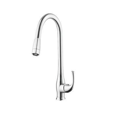 Milano Pull Out Kitchen Sink Mixer