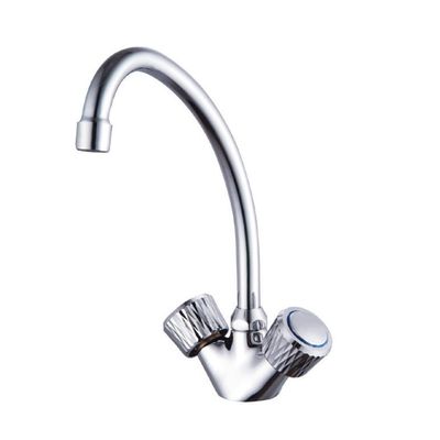 Milano Crown Plus Single Hole Sink Mixer