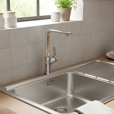 Milano Monte Sink Mixer