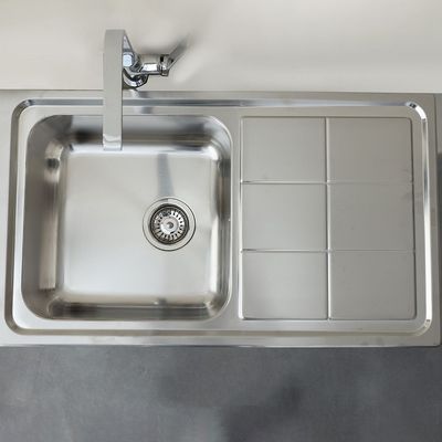 Milano Monte Sink Mixer