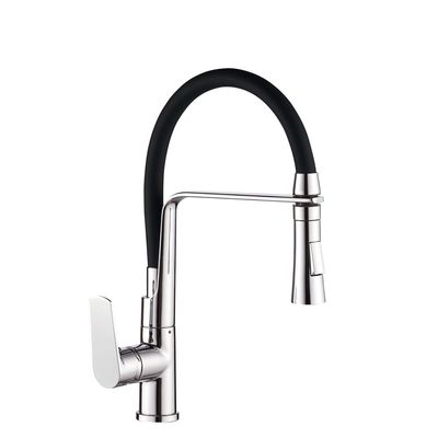 Milano Lucy Pull Out Sink Mixer