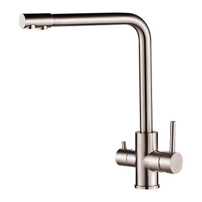 Milano Plus Cebu Sink Mixer W/ Filter Spout 