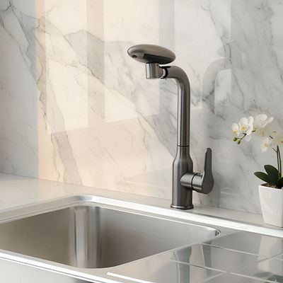 Milano Plus Rio Four Function Pull Out Sink Mixer