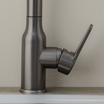 Milano Plus Rio Four Function Pull Out Sink Mixer