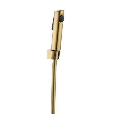 Milano Phantom Bidet Set - Brushed Gold – With 3-Year Warranty