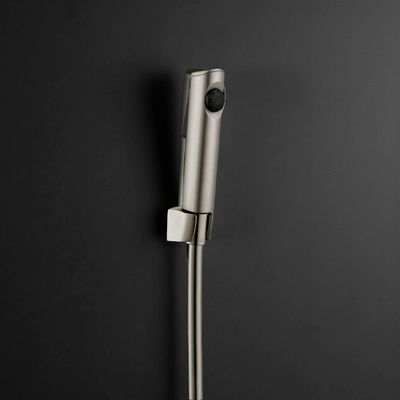 Milano Phantom Shattaf Set Brushed Nickel 