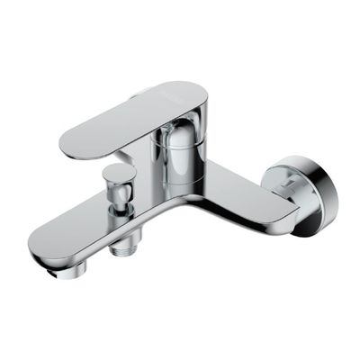 Milano Verdi Collection (Basin+Bath+Shattaf+Angle Valve+Kit)