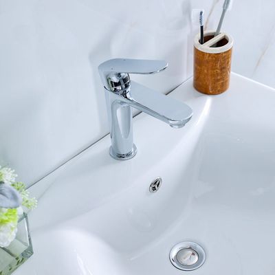 Milano Verdi Collection (Basin+Bath+Shattaf+Angle Valve+Kit)